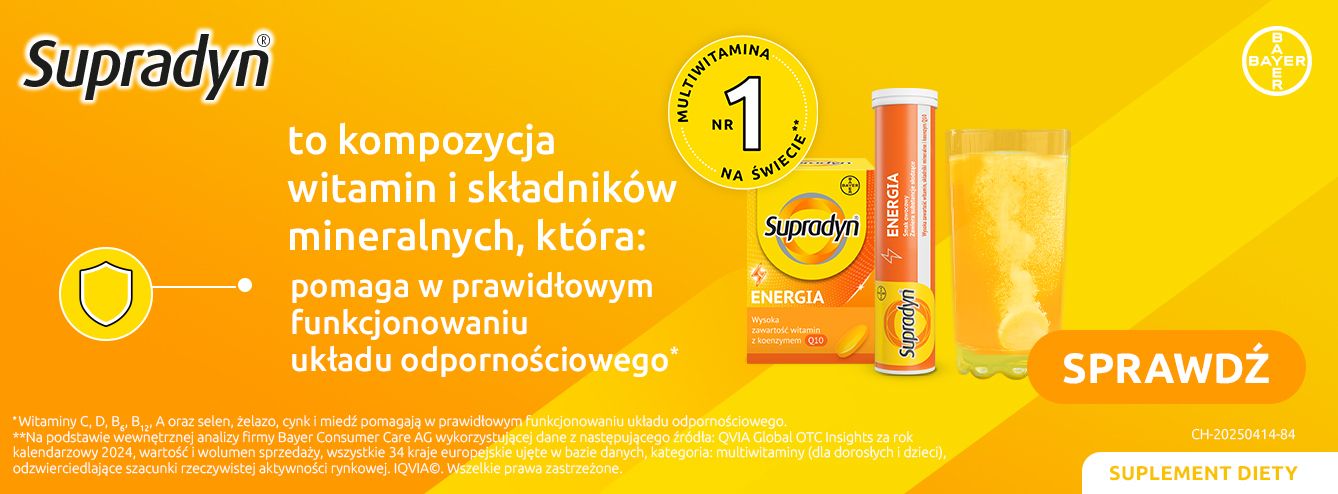 Supradyn