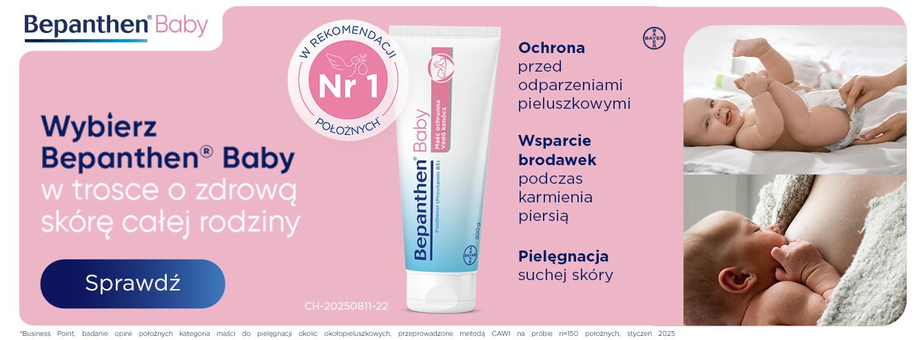 Bepanthen Baby