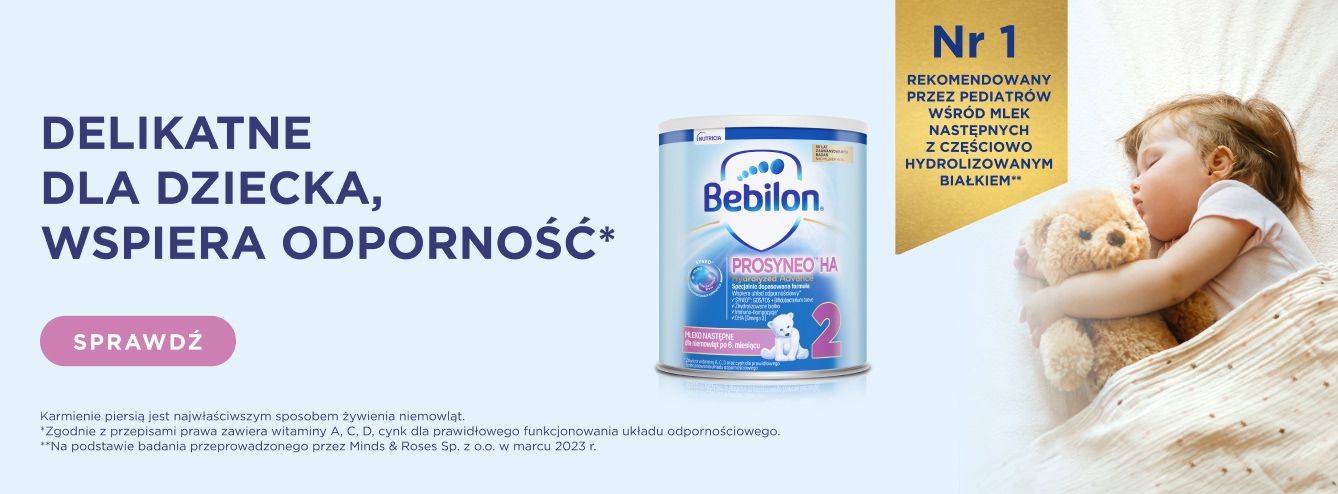 Mleko Bebilon Prosyneo HA