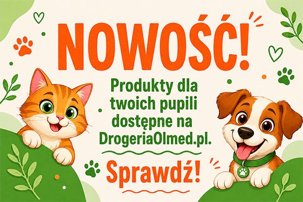 Produkty dla zwierząt
