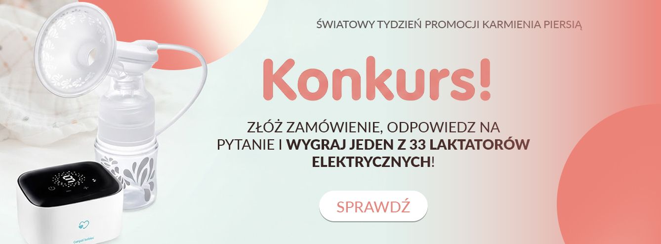 Światowy Tydzień Karmienia Piersią