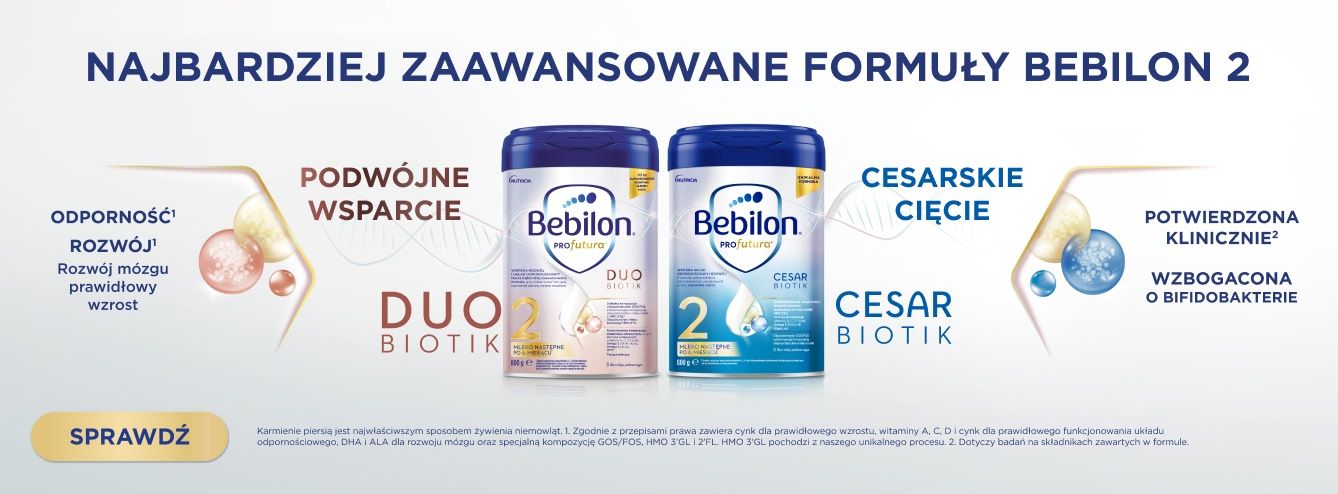 Mleko Bebilon 2 Profutura