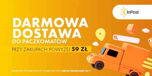 InPost od 59 zł!