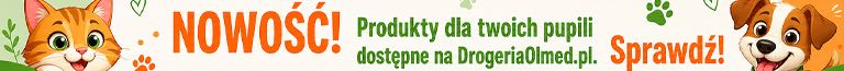 Produkty dla zwierzat