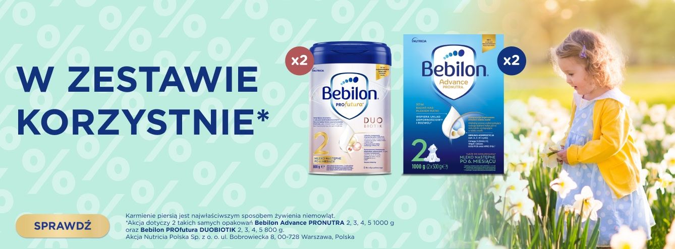 Mleko Bebilon 2