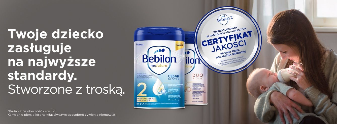 Mleko Bebilon 2 Profutura