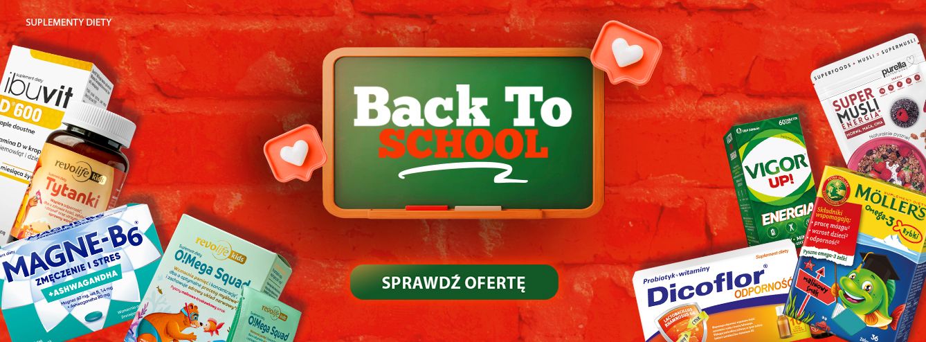 Back to School