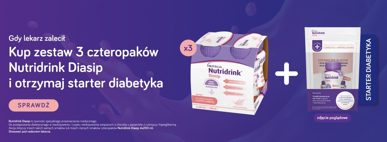 Nutridrink Diasip