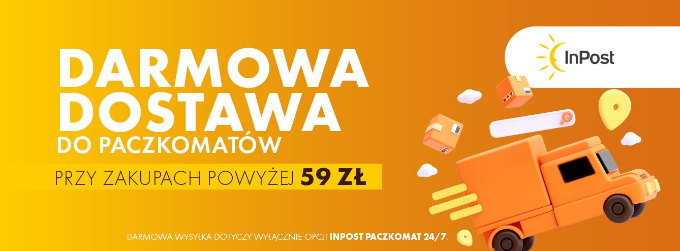 InPost od 59 zł!