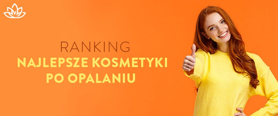 Arykuł banner - Najlepsze kosmetyki po opalaniu - ranking produkt&oacute;w łagodzących podrażnienia po opalaniu