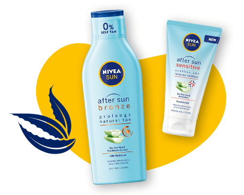 NIVEA SUN AFTER SUN