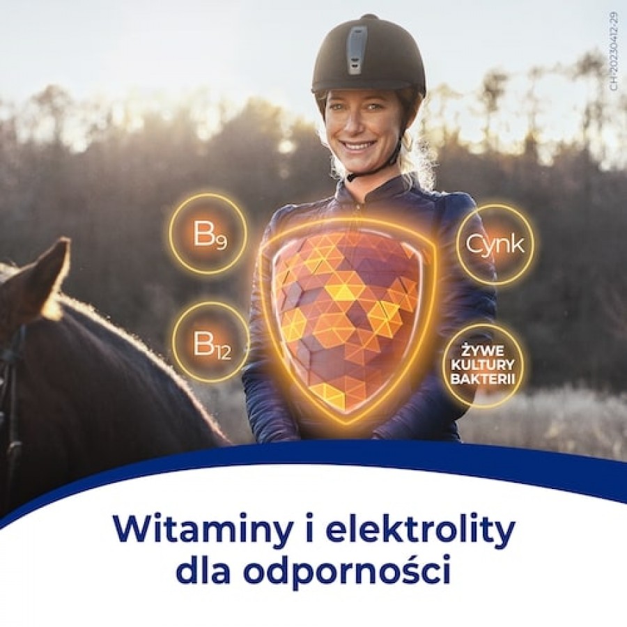 Miniaturka artykułu - #0 Dicoflor Odporność, 10 fiolek
