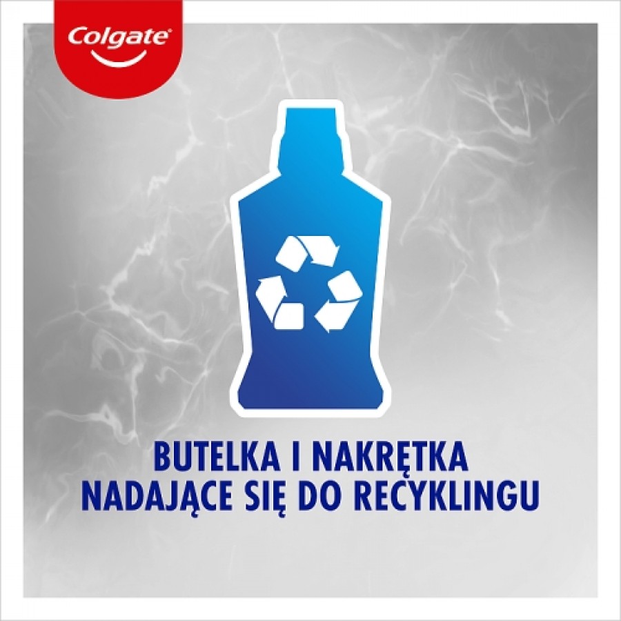 Zdjęcie produktu - 7 Colgate Plax Płyn do płukania jamy ustnej z aktywnym węglem, 500 ml