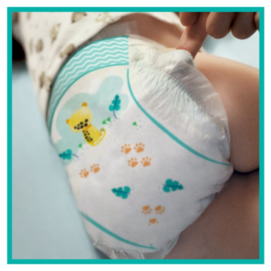 Zdjęcie produktu - 2 Pampers Active Baby rozmiar 6, 128 pieluszek