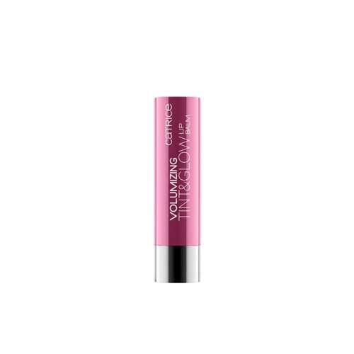 Zdjęcie produktu - 0 CATRICE Powiększający balsam do ust Volumizing Tint & Glow 010, 1szt.