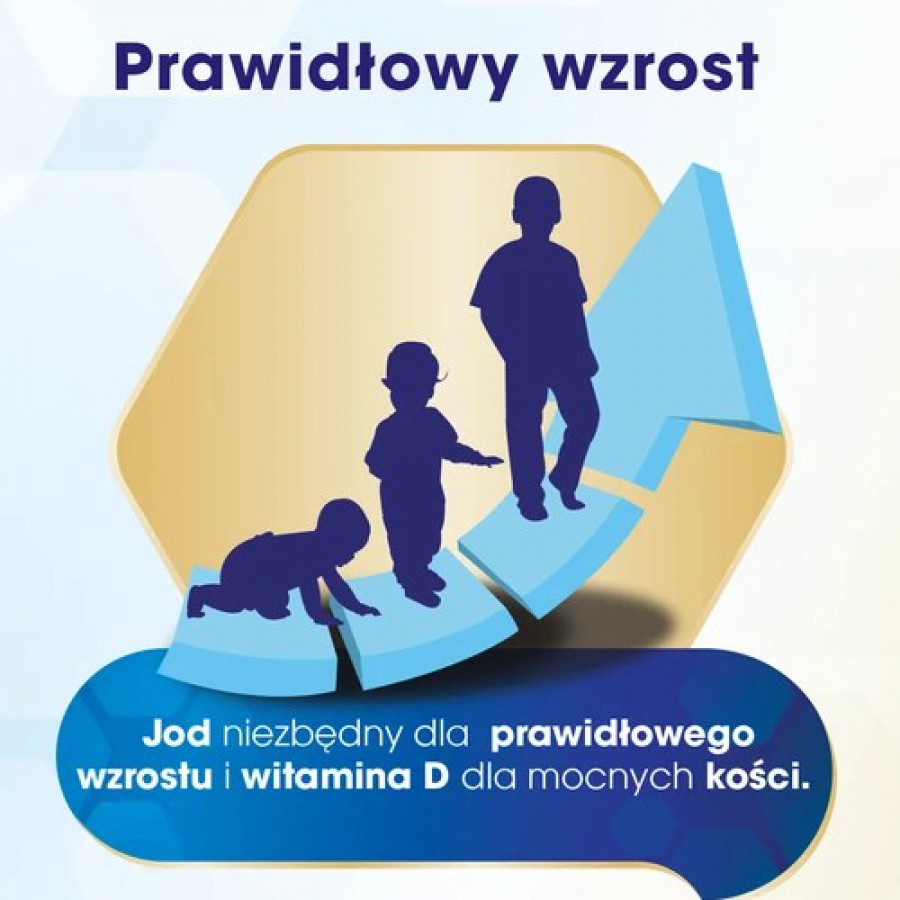Miniaturka artykułu - #1 ENFAMIL PREMIUM MFGM 3 Mleko modyfikowane dla dzieci powyżej 1. roku życia, 3200g