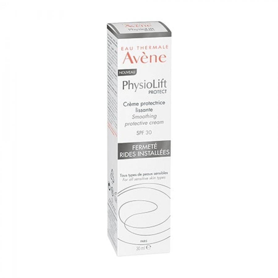 Miniaturka artykułu - #0 AVENE PHYSIOLIFT Wygładzający krem ochronny SPF30, 30ml