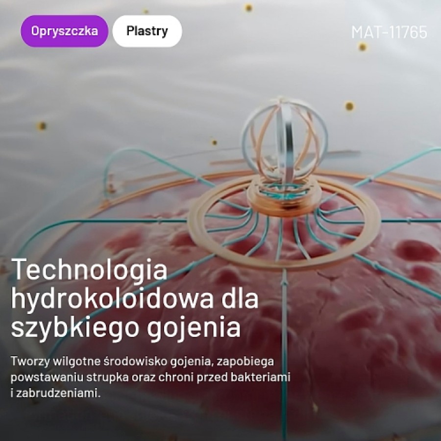 Zdjęcie produktu - 3 Compeed Dyskretny plaster na opryszczkę, 15 szt.