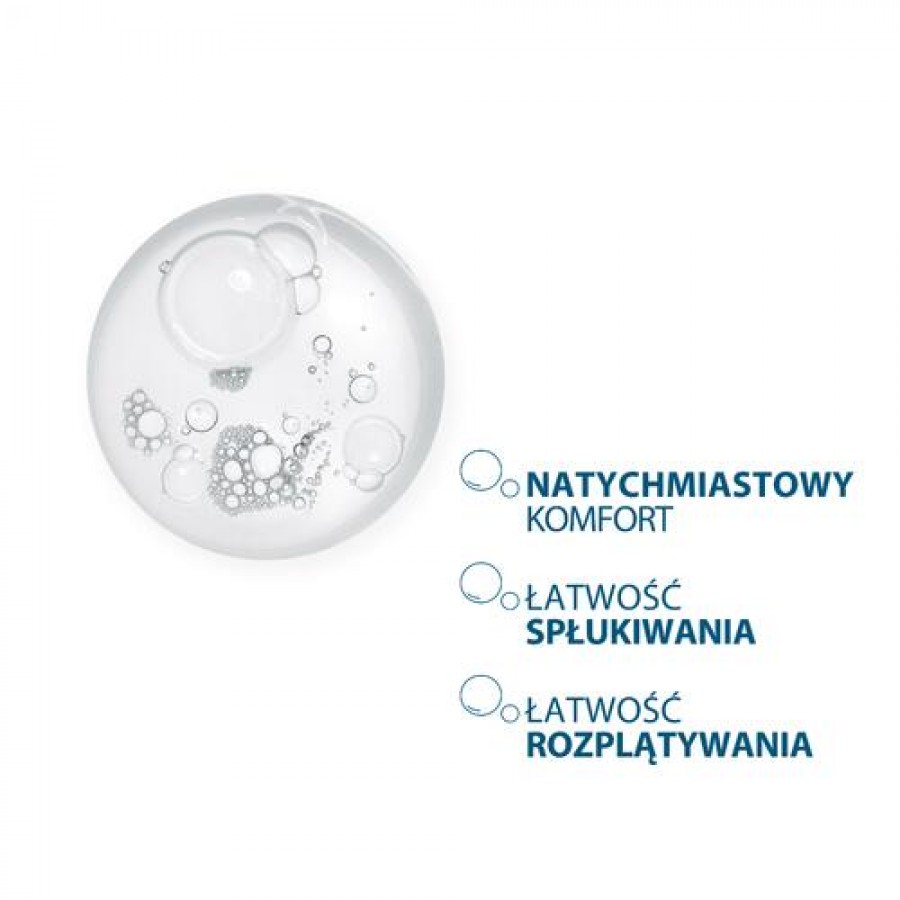 Zdjęcie produktu - 2 DUCRAY SENSINOL Szampon ochrona fizjologiczna, 400ml