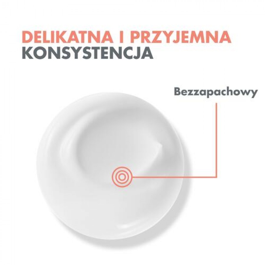 Zdjęcie produktu - 3 AVENE TOLERANCE CONTROL Krem łagodząco - regenerujący, 40ml