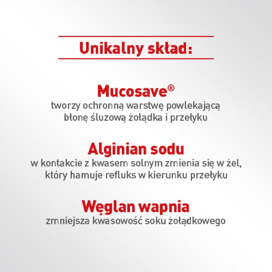 Miniaturka artykułu - #1 Zestaw Alugastrin 3 forte, 2x30tabl.