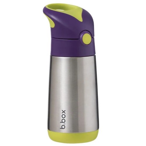 Miniaturka artykułu - #0 B.BOX Bidon termiczny Passion Splash, 350ml