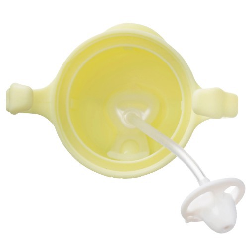 Miniaturka artykułu - #1 B.BOX Bidon ze słomką Gelato Banana Split, 240ml