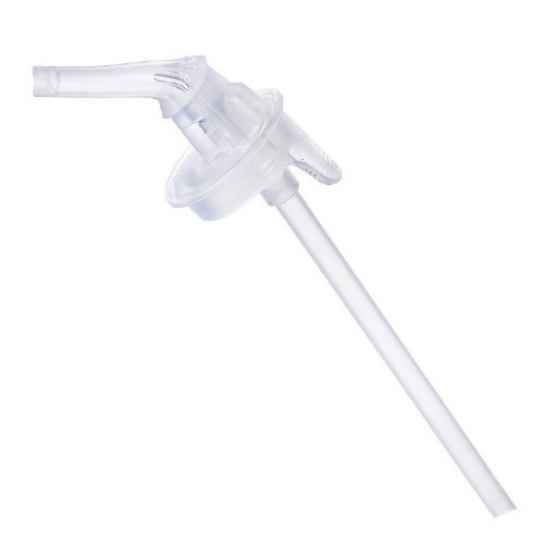 Miniaturka artykułu - #1 B.BOX Butelka tritanowa ze słomką Passion Splash, 450ml