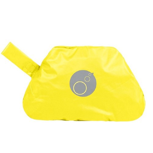 Miniaturka artykułu - #0 B.BOX Fartuszek wodoodporny z rękawami Lemon Sherbert, 1 sztuka