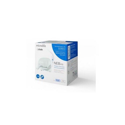 Miniaturka artykułu - #0 Microlife NEB 410 Inhalator tłokowy, 1szt.
