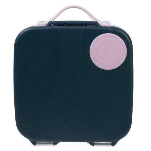 Miniaturka artykułu - #0 B.BOX Lunchbox Indigo Rose, 1 sztuka