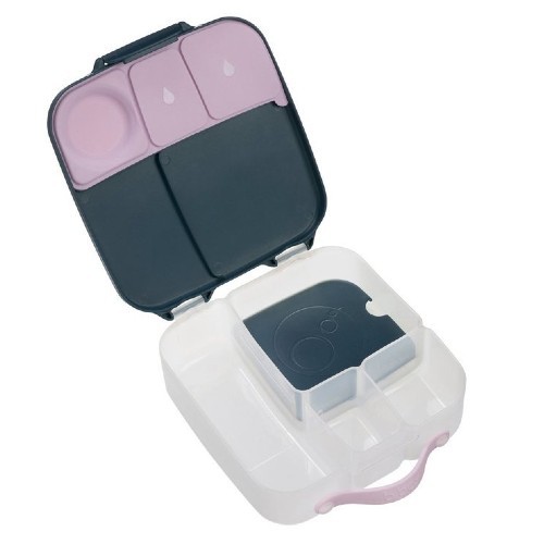 Miniaturka artykułu - #1 B.BOX Lunchbox Indigo Rose, 1 sztuka