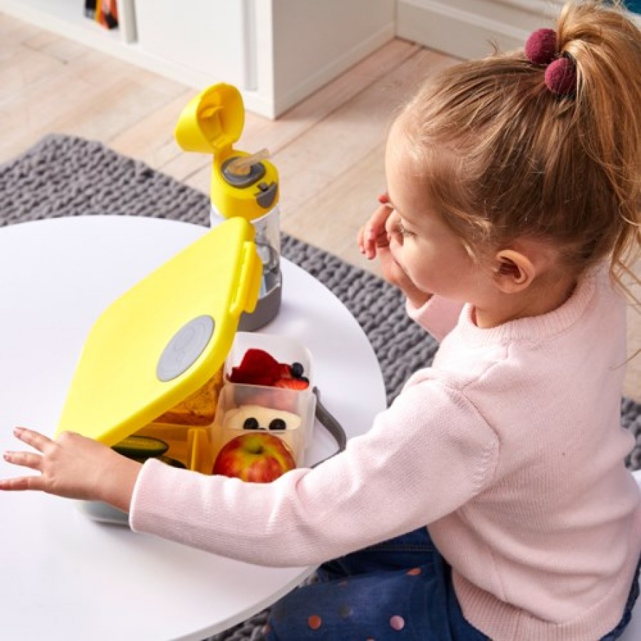 Miniaturka artykułu - #1 B.BOX Lunchbox Lemon Sherbet, 1 sztuka