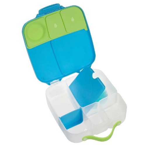 Miniaturka artykułu - #0 B.BOX Lunchbox Ocean Breeze, 1 sztuk