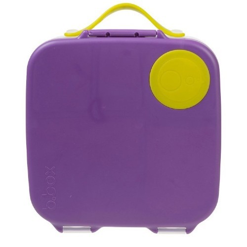 Miniaturka artykułu - #0 B.BOX Lunchbox Passion Splash, 1 sztuka