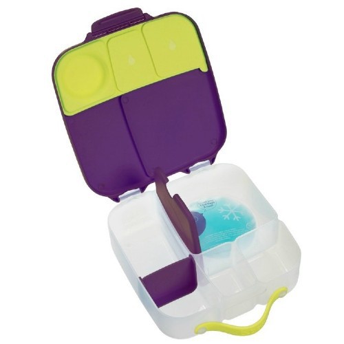 Miniaturka artykułu - #1 B.BOX Lunchbox Passion Splash, 1 sztuka
