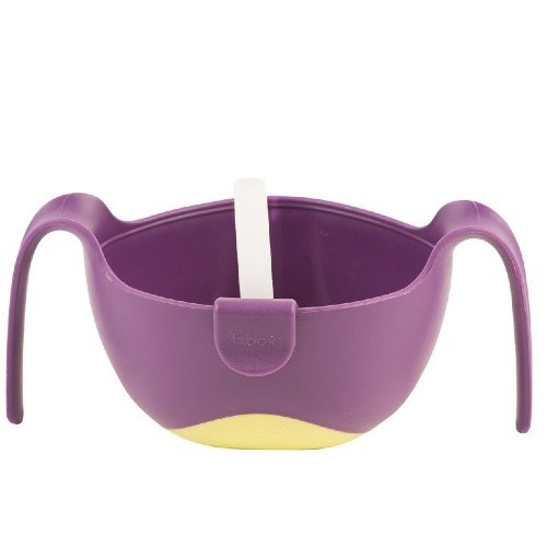 Zdjęcie produktu - 2 B.BOX Miseczka ze słomką Passion Splash, 1 sztuka