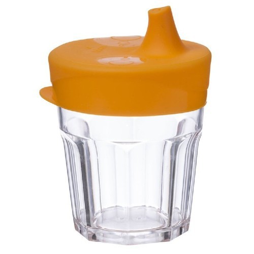 Zdjęcie produktu - 2 B.BOX Nakładki silikonowe na szklankę Strawberry Shake, 2 sztuki