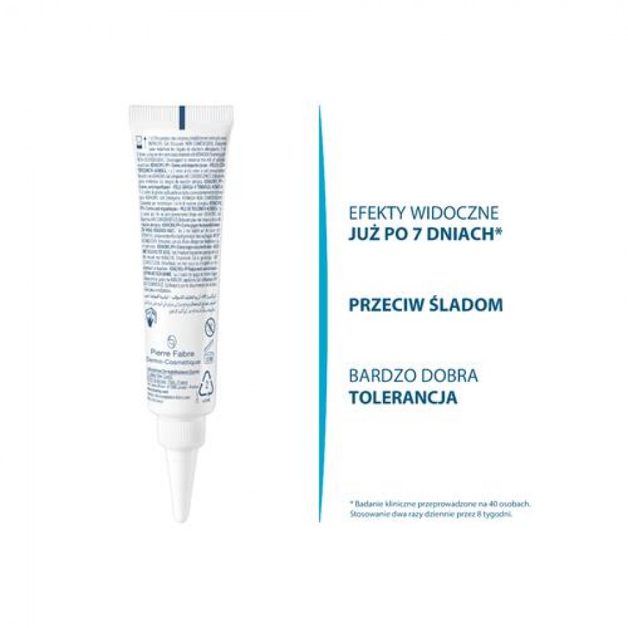 Zdjęcie produktu - 3 DUCRAY KERACNYL PP+ Krem przeciw niedoskonałościom, sk&oacute;ra trądzikowa, 30 ml