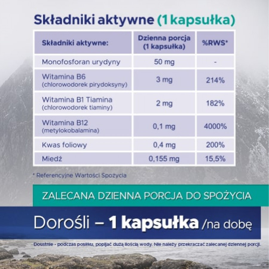 Zdjęcie produktu - 2 Aurotyna Dedykowana osobom zdrowym po przebyciu COVID-19 suplement diety, 30kaps. 