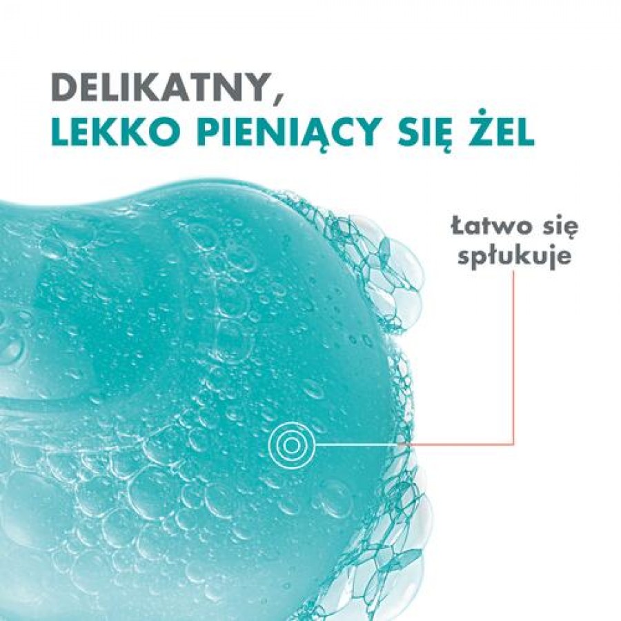 Zdjęcie produktu - 2 AVENE CLEANANCE Żel oczyszczający, matujący, 200ml