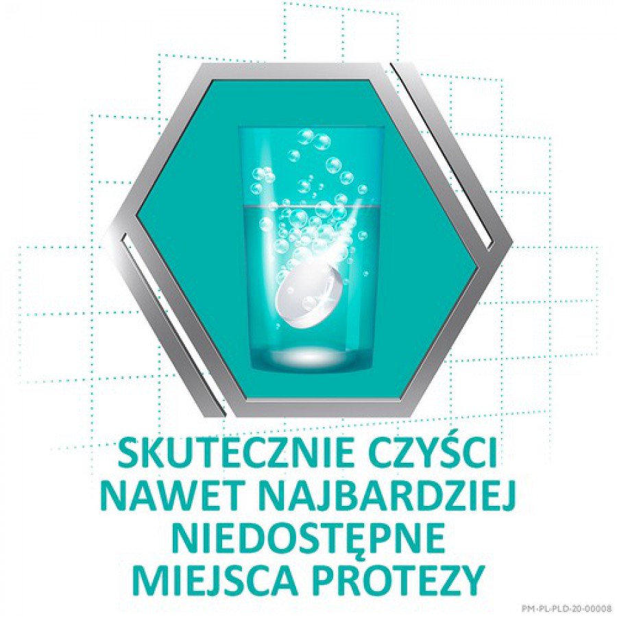 Zdjęcie produktu - 2 COREGA TABS BIO Formel tabletki do czyszczenia protez, 136szt.