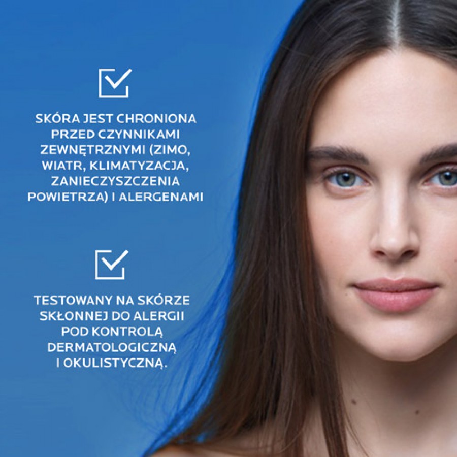 Miniaturka artykułu - #1 LA ROCHE-POSAY Toleriane Dermallergo Krem, 40ml	