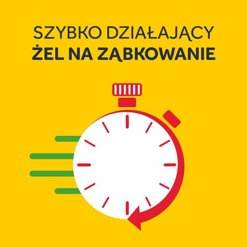 Miniaturka artykułu - #1 NURODENT żel na ząbkowanie, 15ml