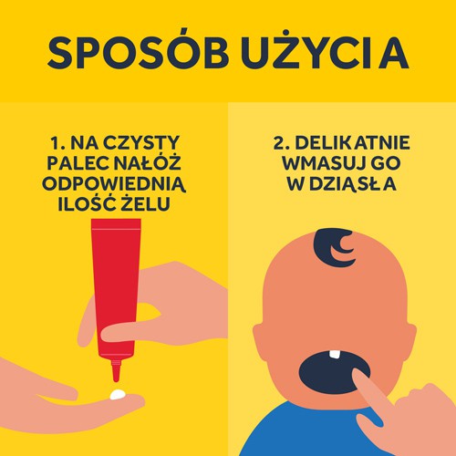 Zdjęcie produktu - 7 NURODENT żel na ząbkowanie, 15ml