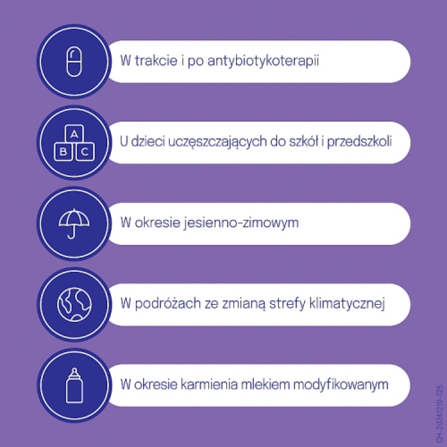 #3 – Dicoflor Baby krople, 5 ml - probiotyk dla niemowląt i dzieci