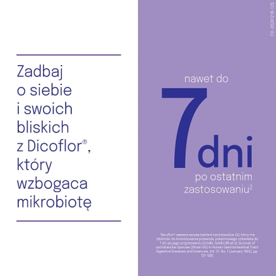 #6 – Dicoflor Baby krople, 5 ml - probiotyk dla niemowląt i dzieci