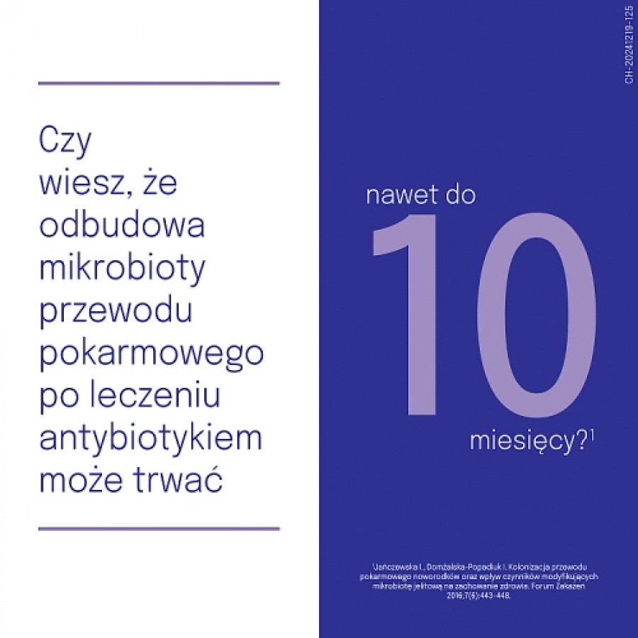 #7 – Dicoflor Baby krople, 5 ml - probiotyk dla niemowląt i dzieci