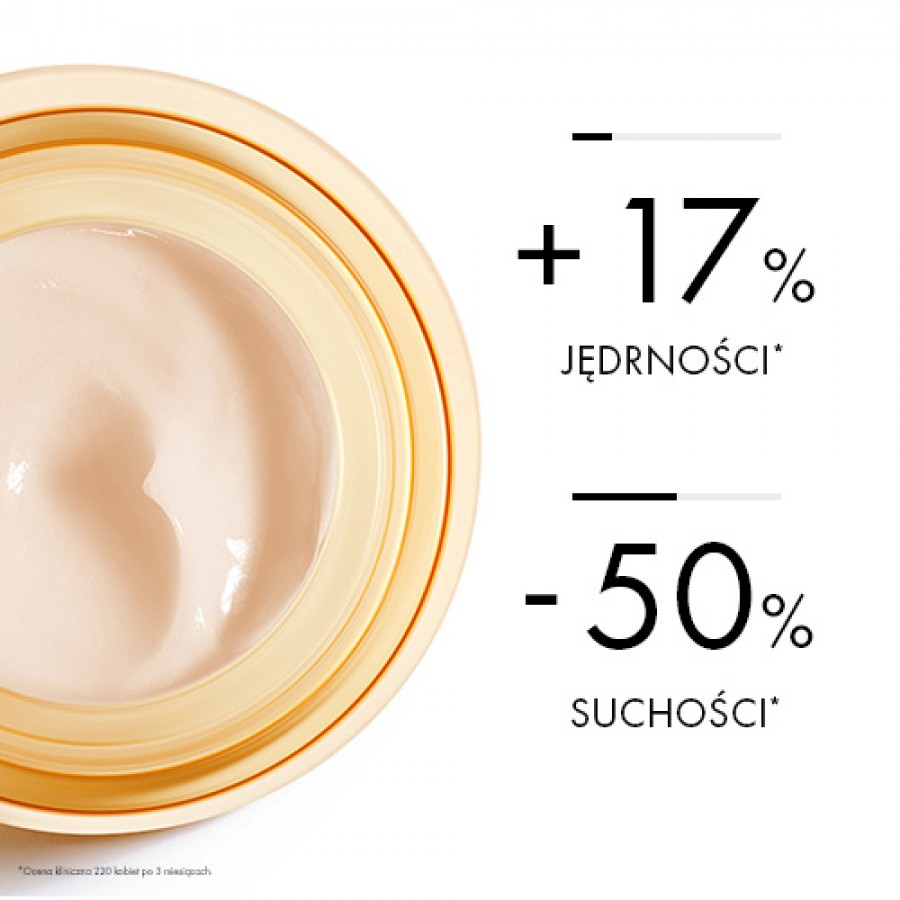 Miniaturka artykułu - #1 VICHY NEOVADIOL PERI-MENOPAUSE Ujędrniający krem na dzień przywracający gęstość - sk&oacute;ra sucha, 50ml