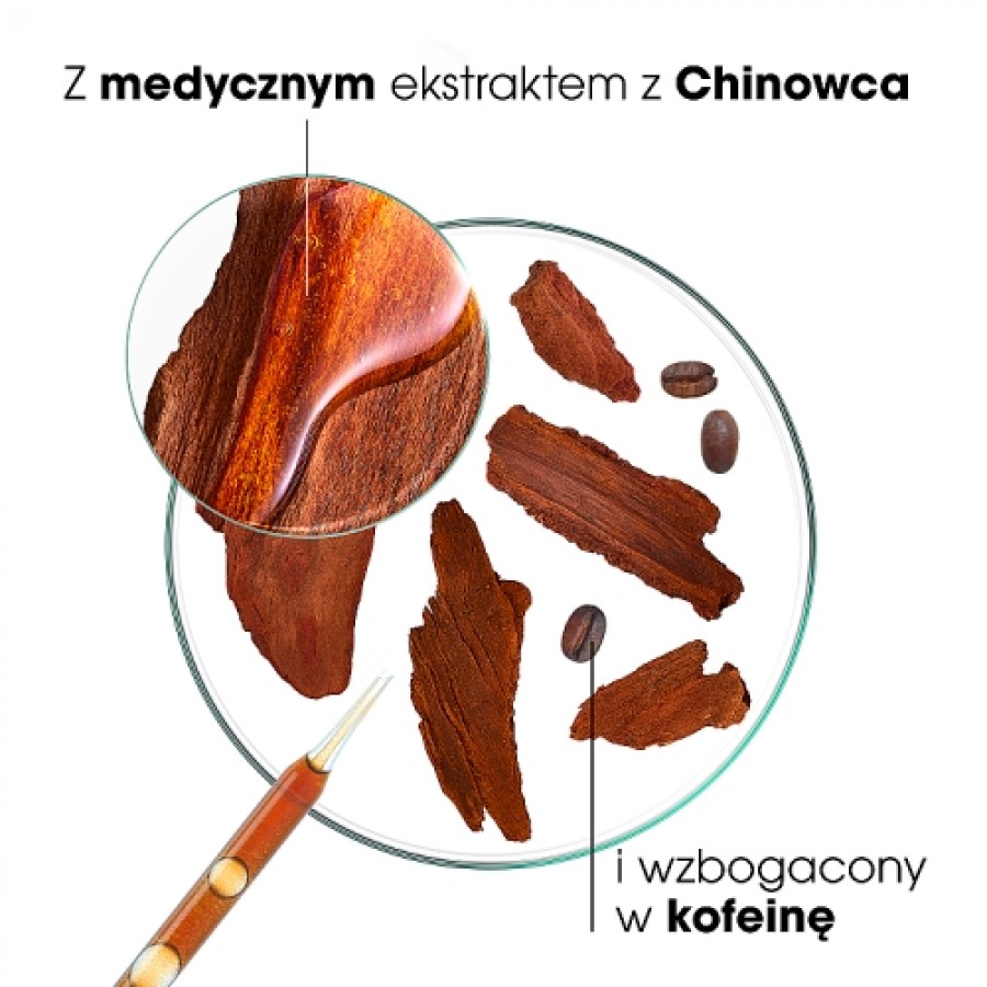 Zdjęcie produktu - 2 KLORANE wzmacniający szampon do włos&oacute;w z Chininą, 400ml